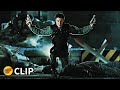 Agent zero  fred dukes show skills  tank scene  xmen origins wolverine 2009 movie clip 4k