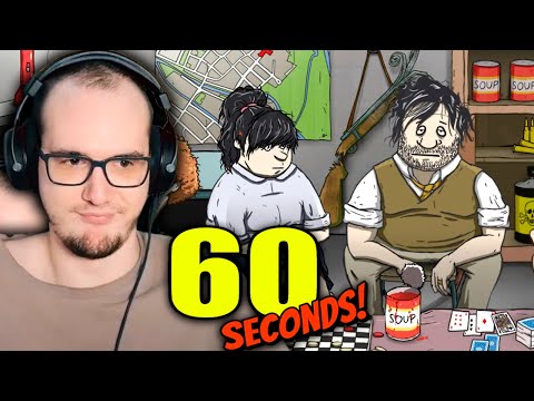 Видео: 60 СЕКУНД, чтобы ВЫЖИТЬ ► 60 SECONDS! ( 60 СЕКУНД! )  ПРОХОЖДЕНИЕ #1