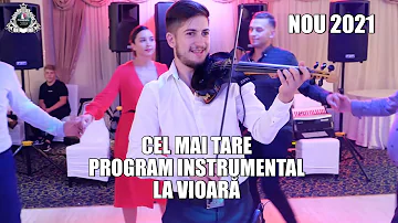 NOU 2021🎻CEL MAI TARE PROGRAM INSTRUMENTAL LA VIOARA 2021 ❌ FORMATIA IULIAN DE LA VRANCEA