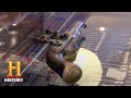 Pawn Stars: Seller Fumes Over Flintlock Pistol Reproduction (Season 1) | History