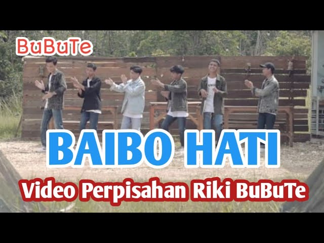 BAIBO HATI (Abdullah) LAGU SAROLANGUN JAMBI  COVER BUBUTE Bujang Bungo Tebo class=