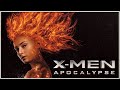 X-Men: Apocalypse - Like A Fire (Movie Version [violins])