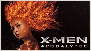 Video thumbnail of "X-Men: Apocalypse - Like A Fire (Movie Version [violins])"