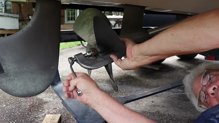 Expert Guide: Safely Remove and Install Your Boat Propeller