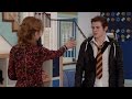 Justin snaps  waterloo road series 10 episode 10 preview  bbc one