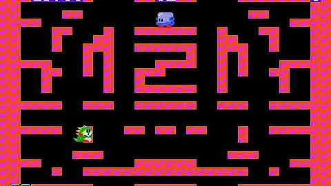 Bubble Bobble (SMS) - True level 48 and 80, 148 theory