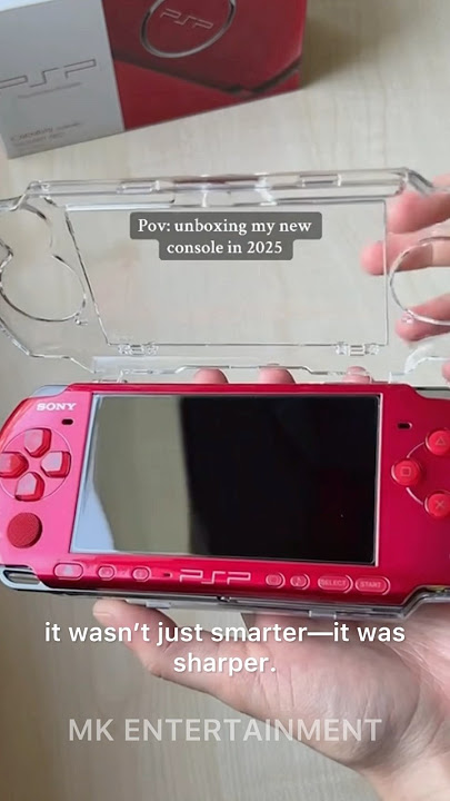 Unboxing the PSP 3000 – The Ultimate Portable Gaming Upgrade!