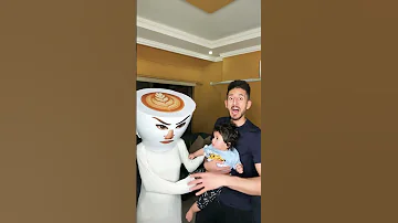 باليرينا كابتشينا حاولت تخطف ميمي 