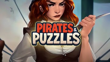 Pirates & Puzzles - PVP Battles & Three-in-a-Row - Gameplay Android