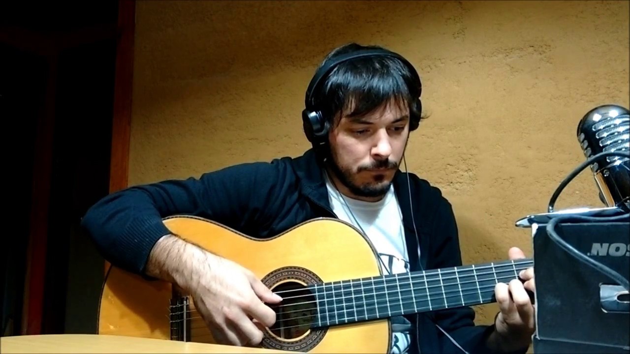 UN VESTIDO Y UN AMOR  (Fito Páez - Cover)