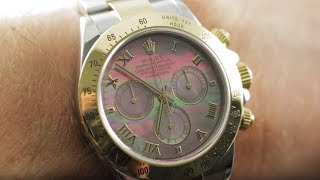 mother of pearl rolex 42000