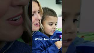 Download Lagu Follow Romeo's amazing journey through #ABA Therapy!  #abatherapy  #shorts #asd #autismawareness MP3