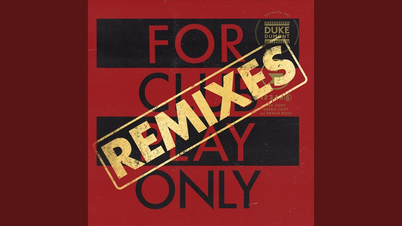 Red Light Green Light Biscits Remix