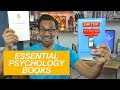 7 Essential Psychology Books