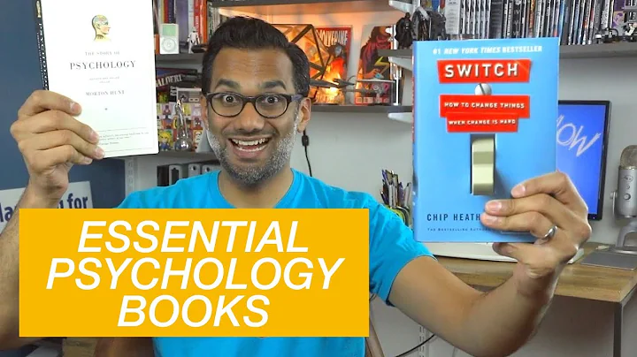 7 Essential Psychology Books - DayDayNews