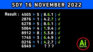 Download Prediksi Sydney 16 November 2022 #sdy #aiwarna Download lagu Prediksi Sydney 16 November 2022 #sdy #aiwarna Mp3 Video Mp4
