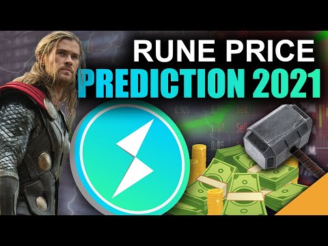 THORChain Solves Crypto's BIGGEST Problem (RUNE Price Prediction 2021)