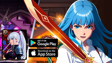 Dual Blader : Idle Action RPG Best Idle Rpg Game Mobile Android ios Gameplay