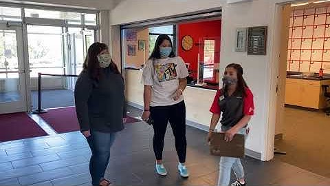 Move In Day Fall 2020