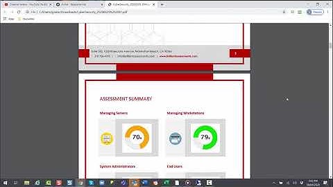 Cybersecurity Templates
