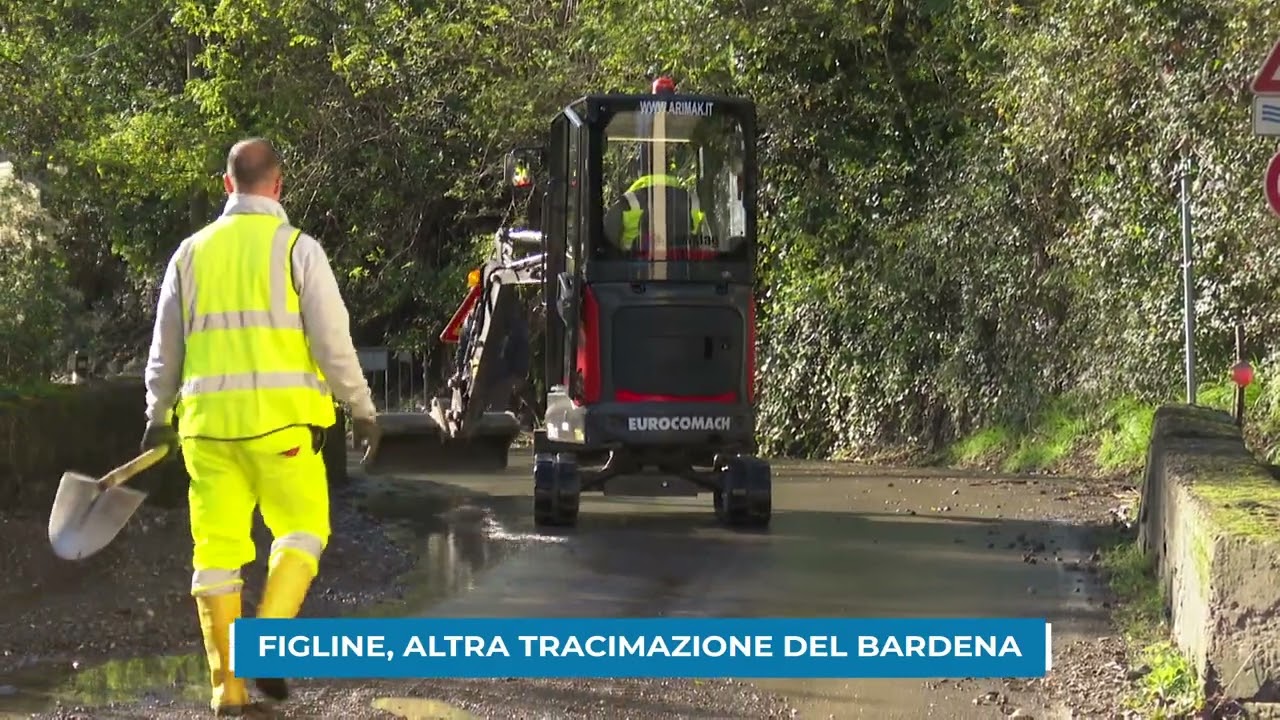 Altra tracimazione del Bardena a Figline. I residenti: 