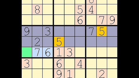 How to Solve Guardian Sudoku Hard 6147 July 28, 2023