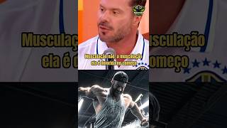 A musculação no começo é muito chata! #treino #academia #hipertrofia #musculação