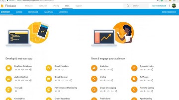 Angular Training Part 7 - Introduction to Firebase