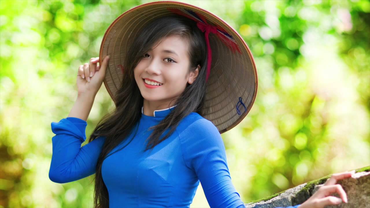 Vietnamese girl