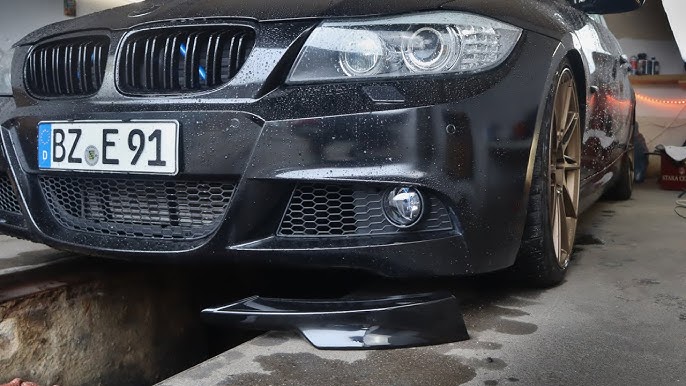 BMW E90/E91 M-PAKET NACHRÜSTEN! 