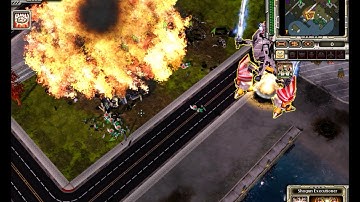 Command and Conquer  Red Alert 3 - Shogun Executioner