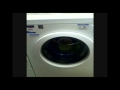 Angry washing machine