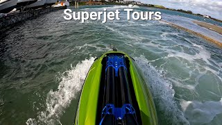 Sunday Superjet Tours