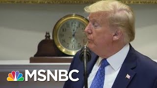 Months Into COVID-19 Crisis Trump Lacks Basic Understanding Of Key Issues | Rachel Maddow | MSNBC