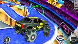 3D Monster Truck Parking - Best Android GamePlay screenshot 5