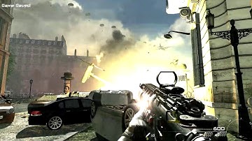 『Call of Duty：Modern Warfare 3』#10 Iron Lady キャンペーン PC 英語字幕『コール オブ デューティ モダン・ウォーフェア3』CoD MW3 最高画質