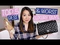 Top 5 Best & Worst Luxury Buys! | Chase Amie