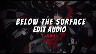 Below the surface - griffinilla instrumental {edit audio}