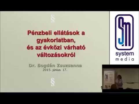 Videó: A Biztosítási Díjak Befizetésének Változásai 2015-ben