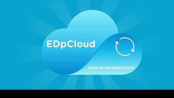 EnduraData Synchronization Software