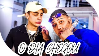 Mc Ryan SP & Mc Hariel - O DIA CHEGOU (LETRA)