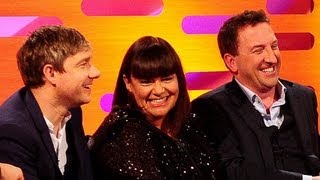 Lee Mack meets the Queen - The Graham Norton Show - Series 12 Episode 8 - BBC One