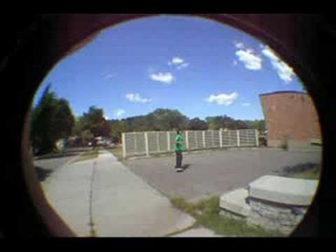 Kevin Dickey's part from Thrashville Tennessee (ed...