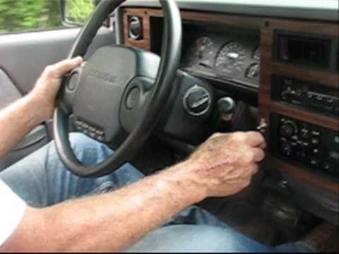 Wayne Keith's 5th generation wood burning truck