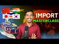 India Me Import Business Ka Full Guide | China Se Import Step By Step (2025)