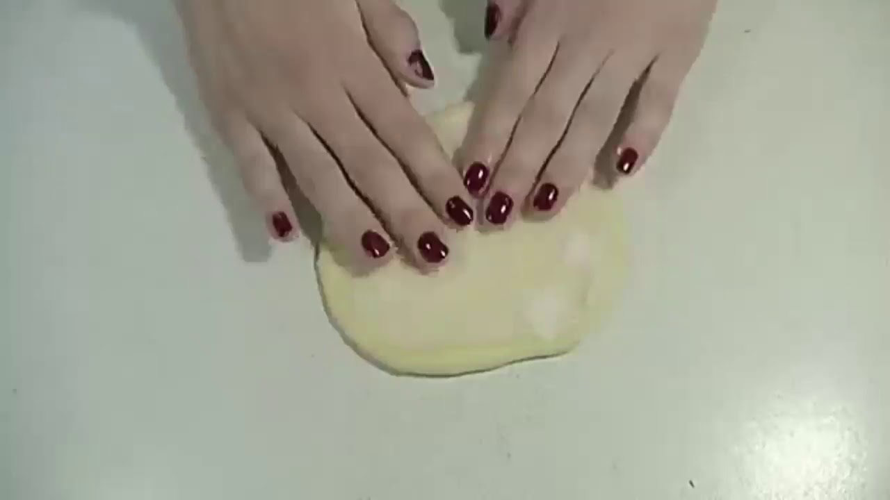 Membentuk Roti 10 cara membentuk Roti - YouTube