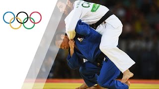 Masashi Ebinuma: My Rio Highlights