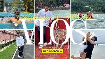 Andaman and Nicobar Islands Tour Guide🏝️🥹| Havelock Island & Neil Island | Best Resorts/Food/Places