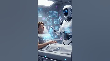 How AI Will Transform Hospitals by 2050 #shorts #ai
