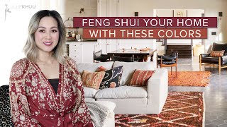 Feng Shui Paint Color Trends 2022 | How to Use Color in Feng Shui